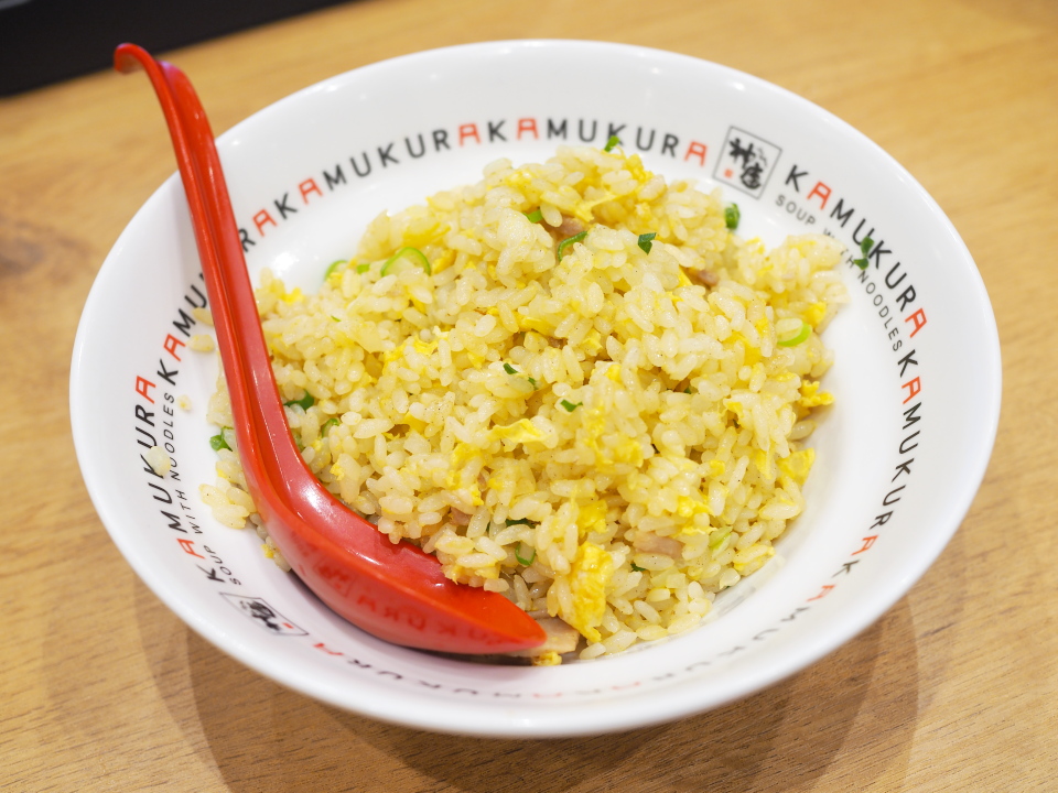 炒飯@どうとんぼり神座・鶴見店