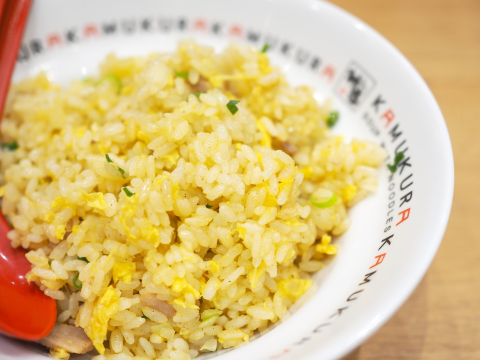 炒飯@どうとんぼり神座・鶴見店