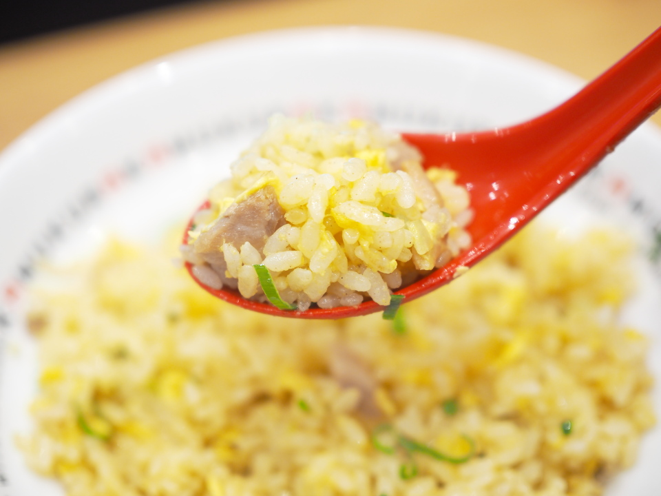 炒飯@どうとんぼり神座・鶴見店