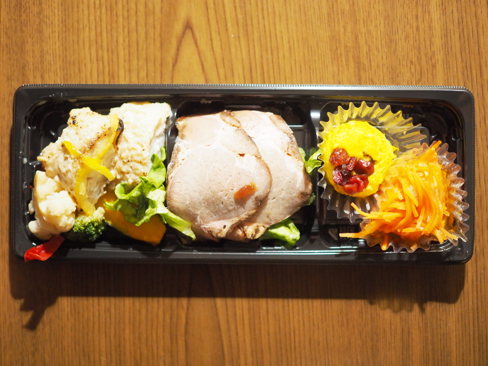 季節のバランスセット