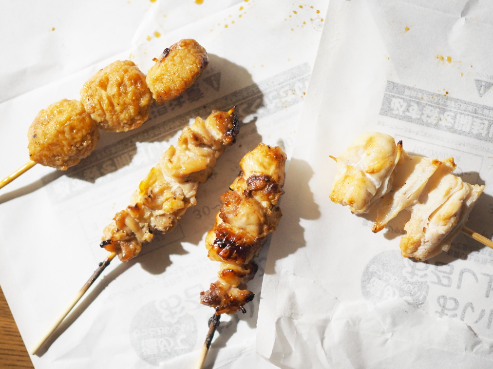 千林の焼き鳥屋・ひさ家