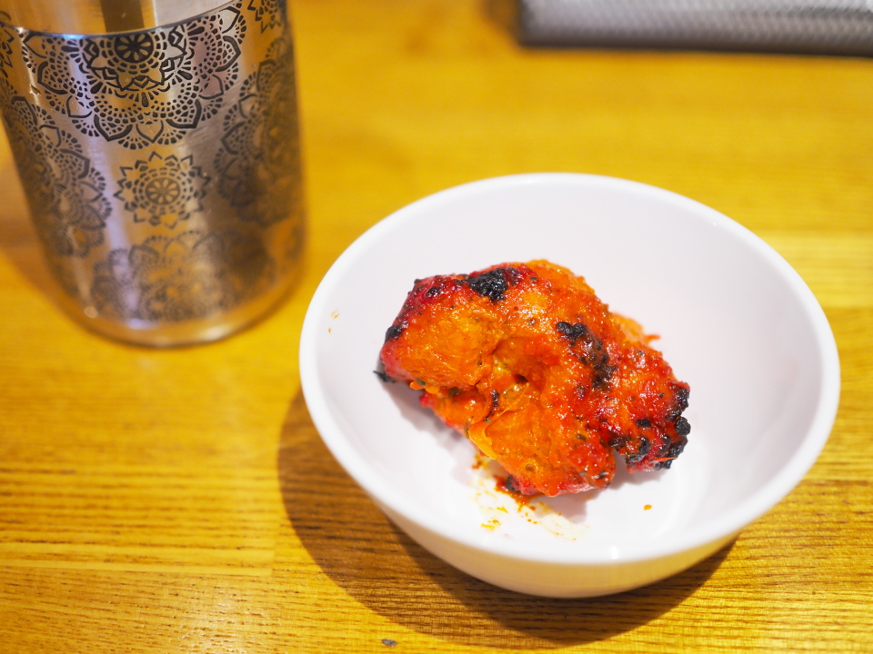 チキンティッカ