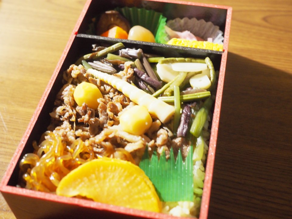 みちのく弁当の旅＠森弁当部