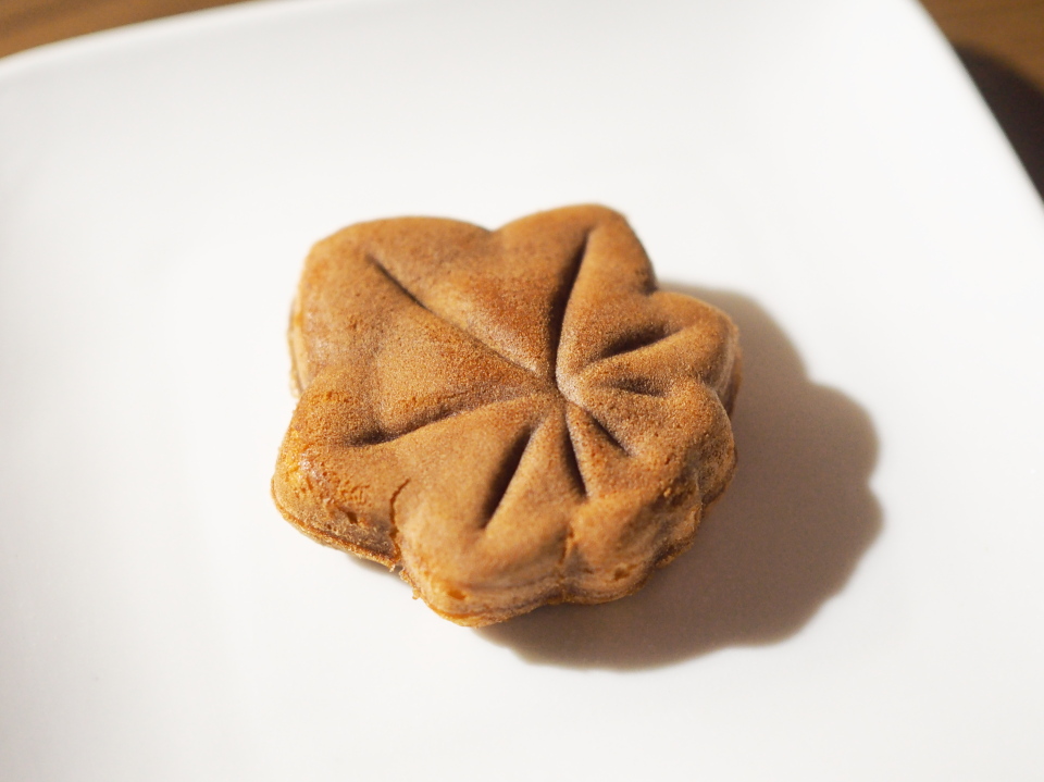 チーズクリームモミジ