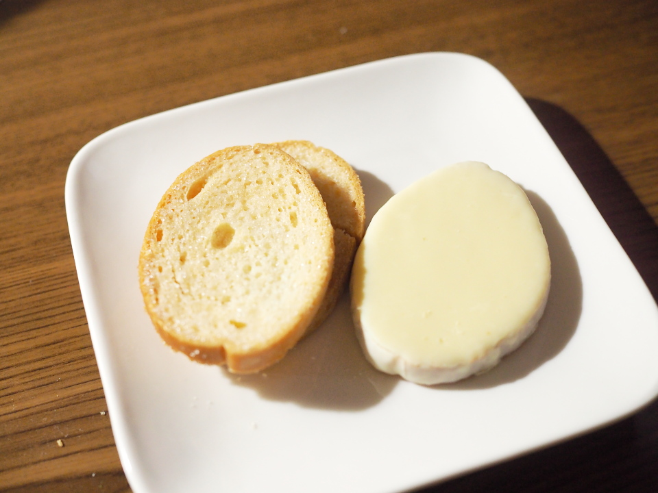 グーテ・デ・ロワ・ホワイトチョコレート