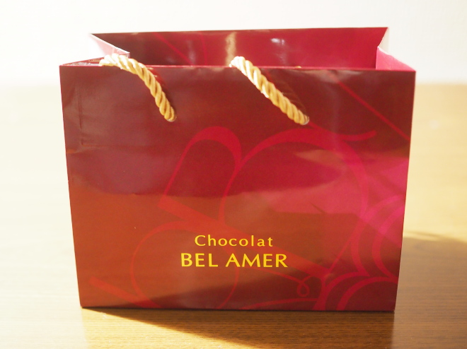 ベルアメール 銀座三越店