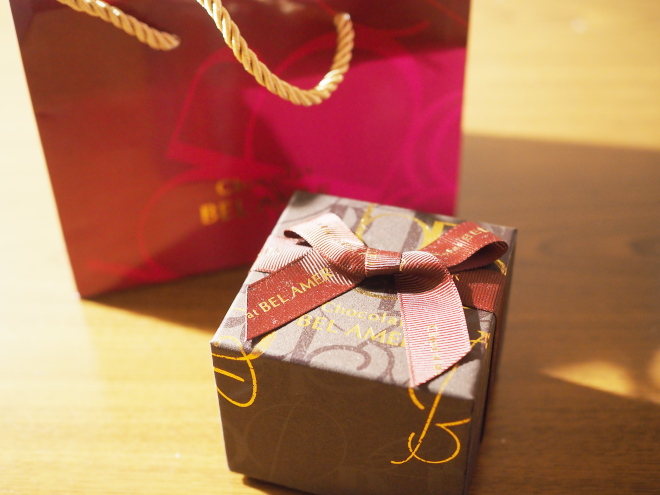 ベルアメール 銀座三越店