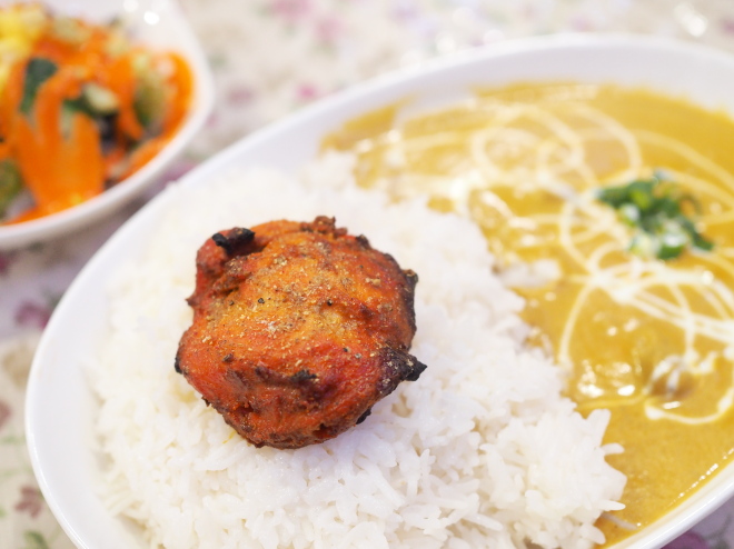 チキンティッカ