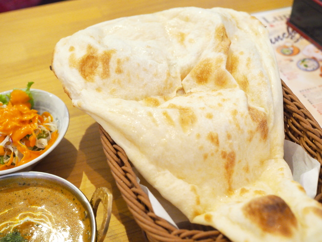 アボガドチキンカレー@