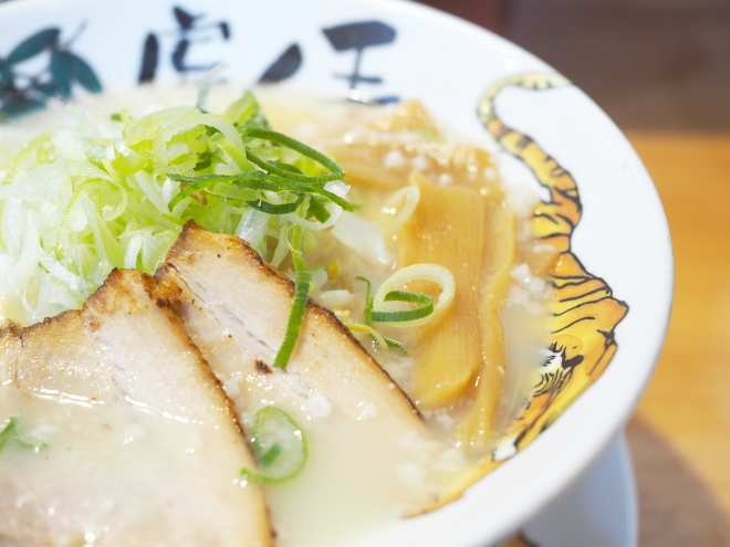 塩ラーメン