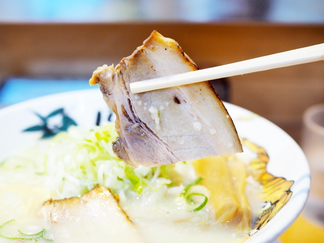 塩ラーメン