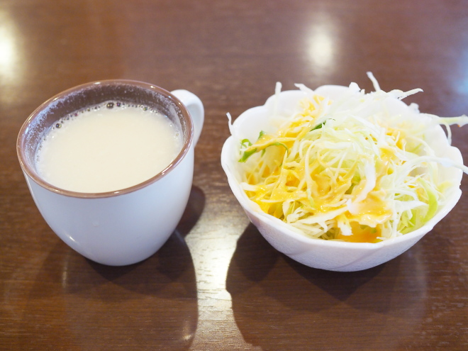 ほうれん草チキンカレー