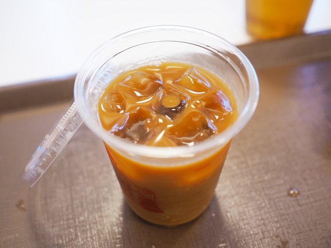アイスコーヒー