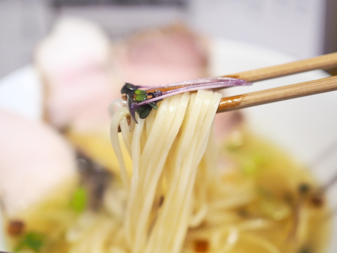 千林商店街のラーメン・MARCO