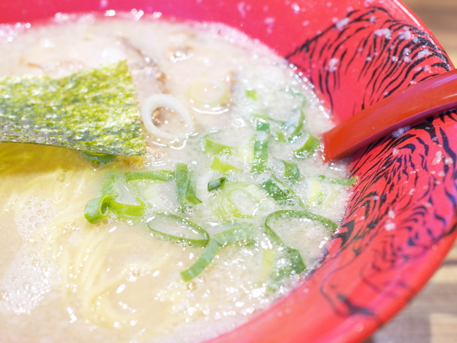 元味らーめん