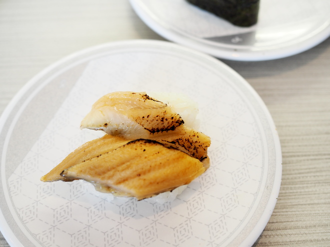 煮あなご