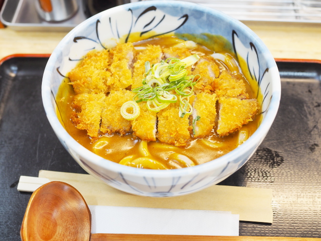 トンカツカレー