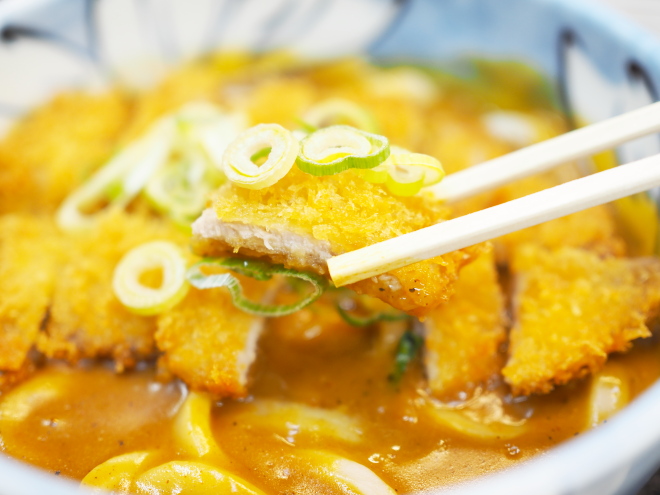 上等カレー 布施店