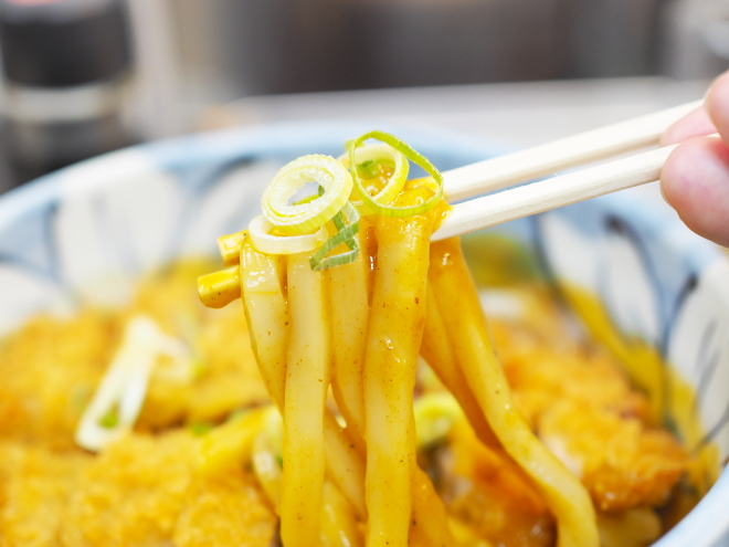 上等カレー 布施店