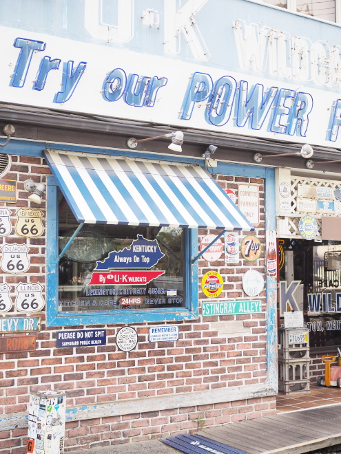 U･K WILDCATS CAFE 堺大浜店