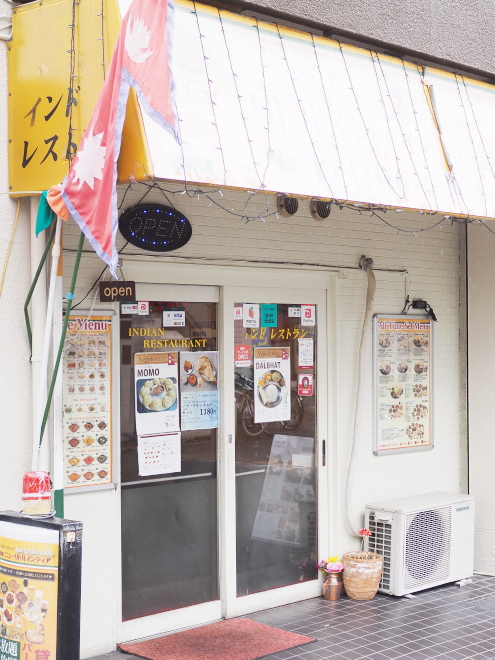 ニューリトルインディア 深江橋店 - 放出駅 インド料理