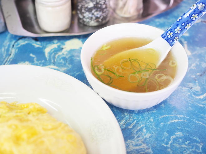 京都の中華料理・桃園