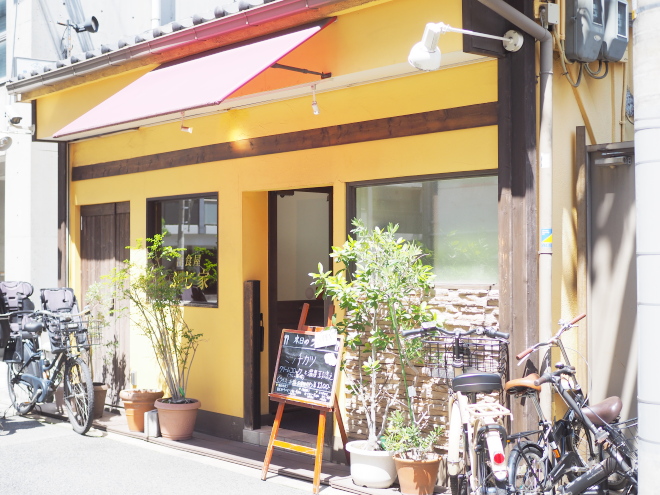 谷町四丁目・洋食屋 ふじ家（Fujiya）