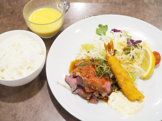 Bランチ